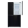LG GSM860BMAV NoFrost Czarna - 1385964 - zdjęcie 3